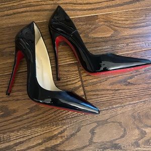 Christian Louboutin Patent